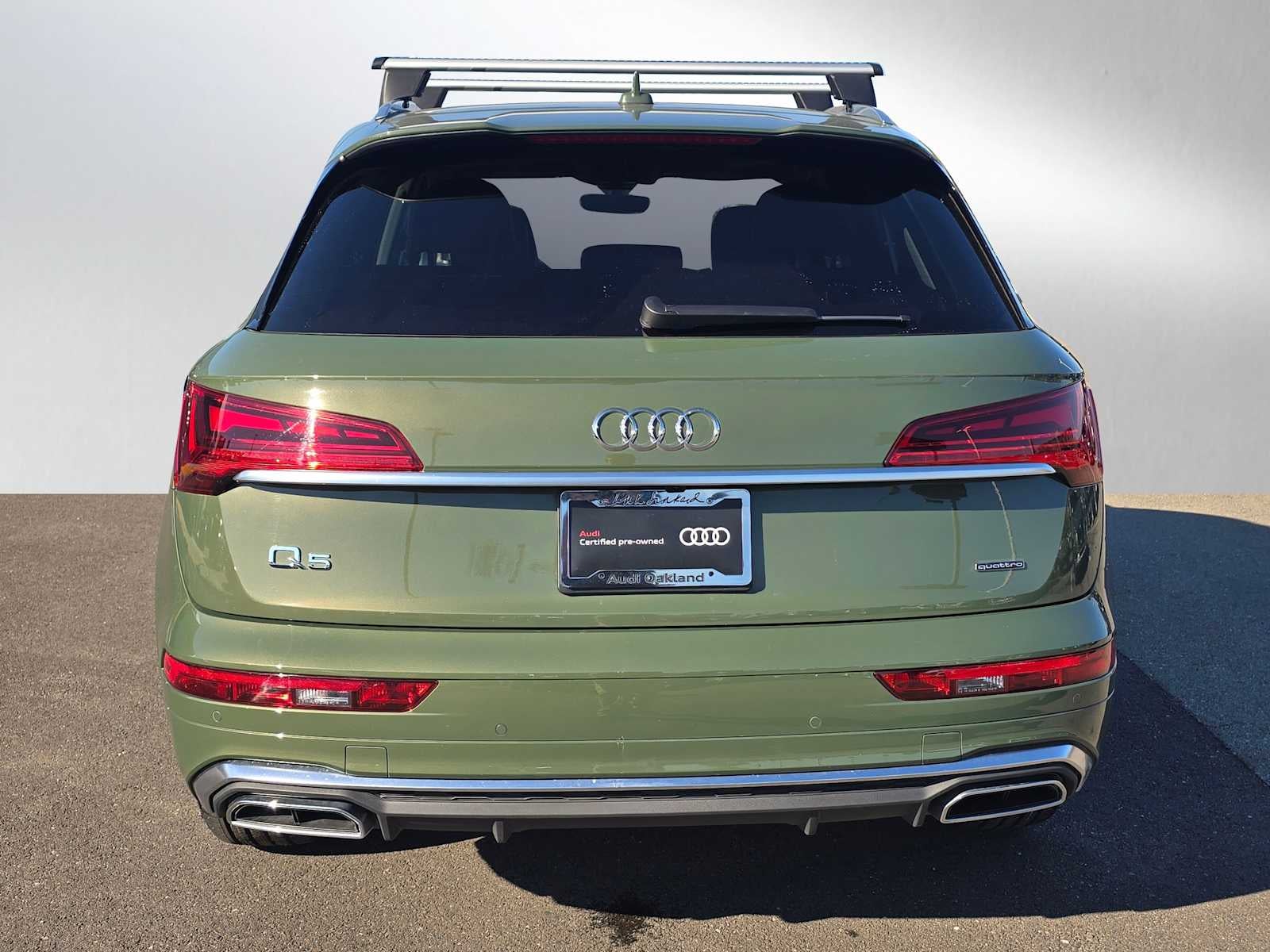 2025 Audi Q5 S line Premium