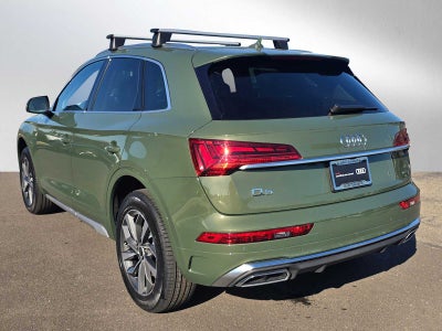 2025 Audi Q5 S line Premium