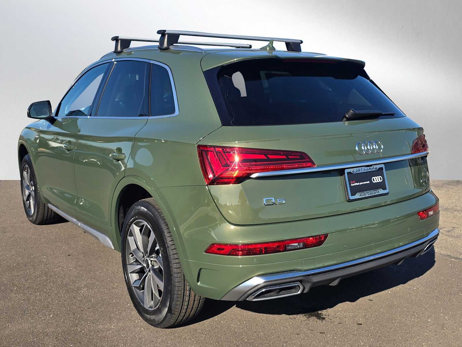 2025 Audi Q5 S line Premium