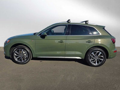 2025 Audi Q5 S line Premium