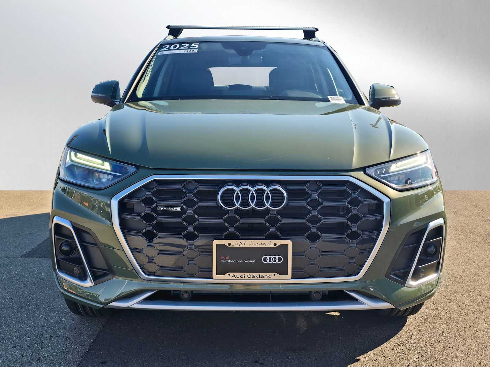 2025 Audi Q5 S line Premium