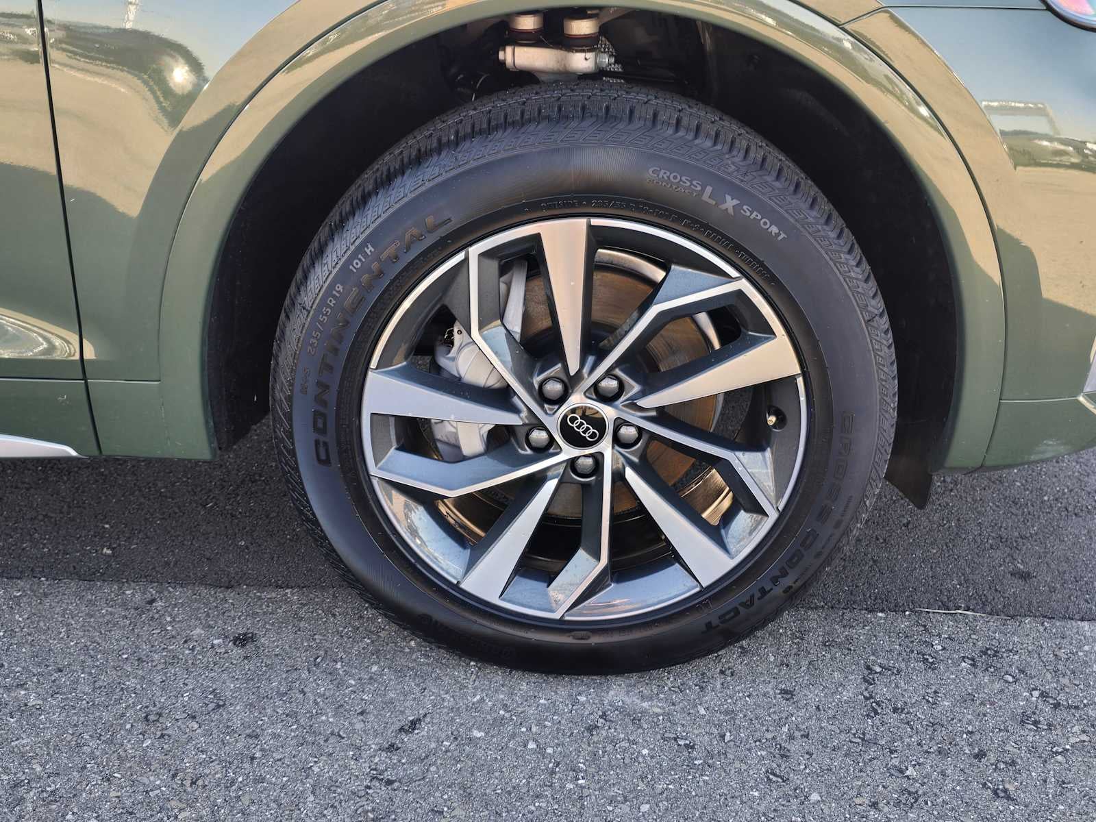 2025 Audi Q5 S line Premium