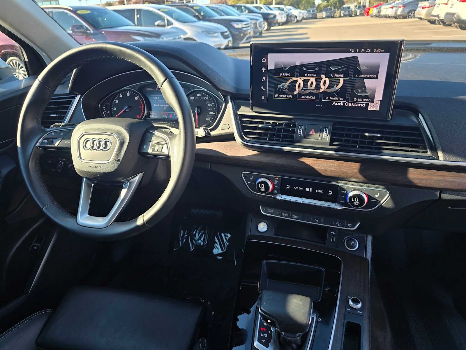 2025 Audi Q5 S line Premium