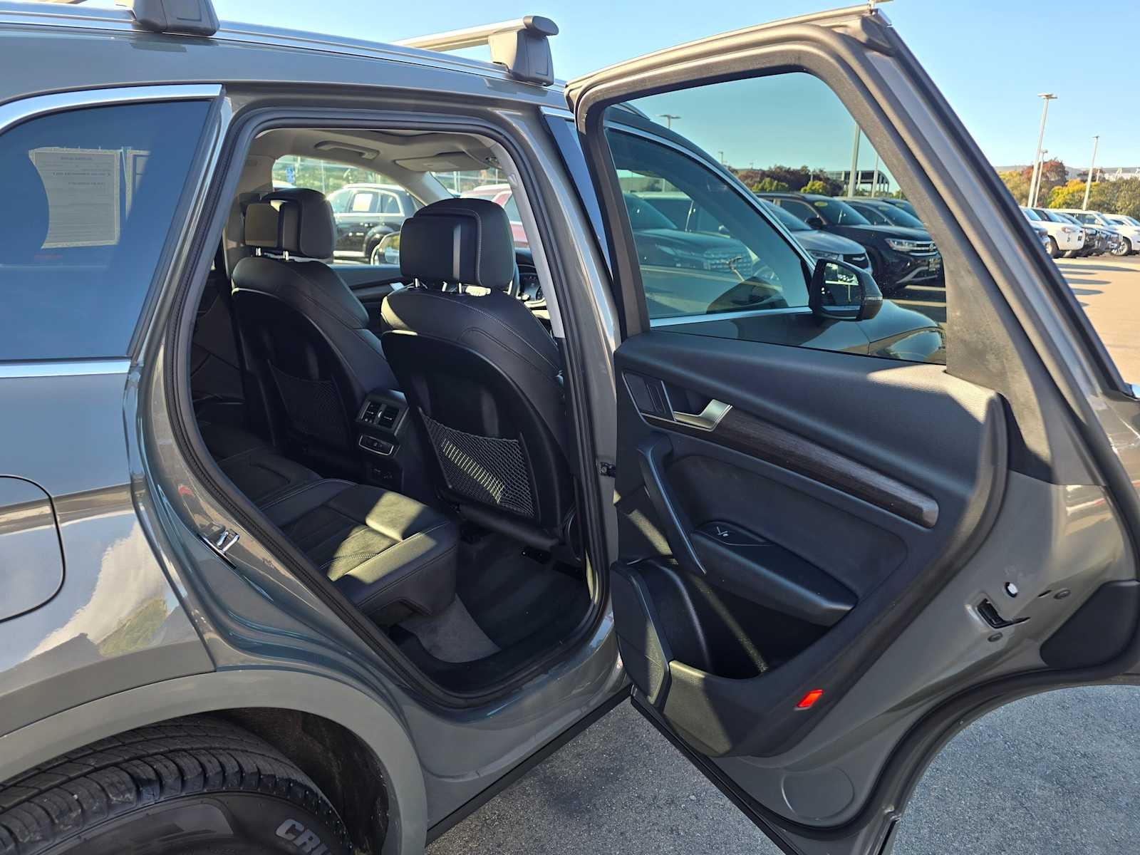 2025 Audi Q5 S line Premium