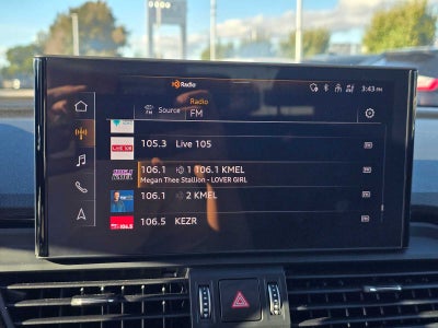 2025 Audi Q5 S line Premium