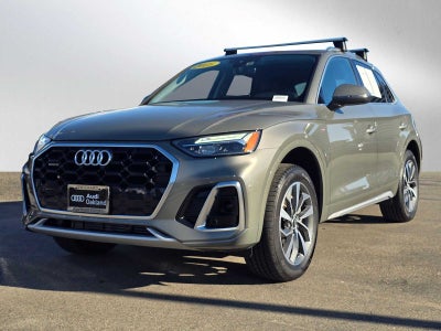 2025 Audi Q5 S line Premium