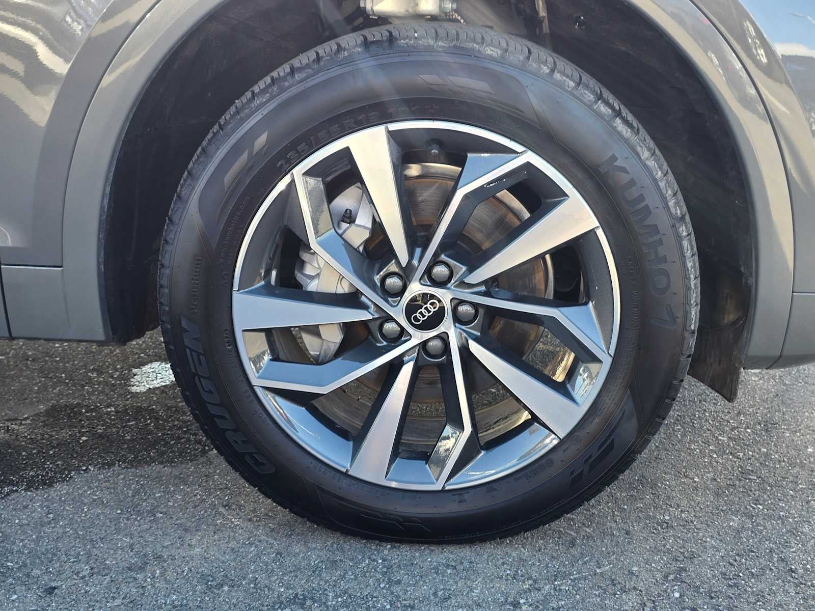 2025 Audi Q5 S line Premium