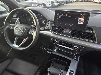 2025 Audi Q5 S line Premium