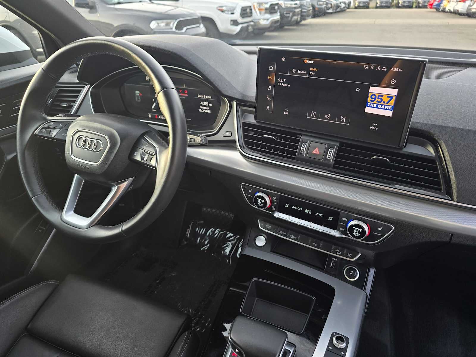 2025 Audi Q5 S line Premium