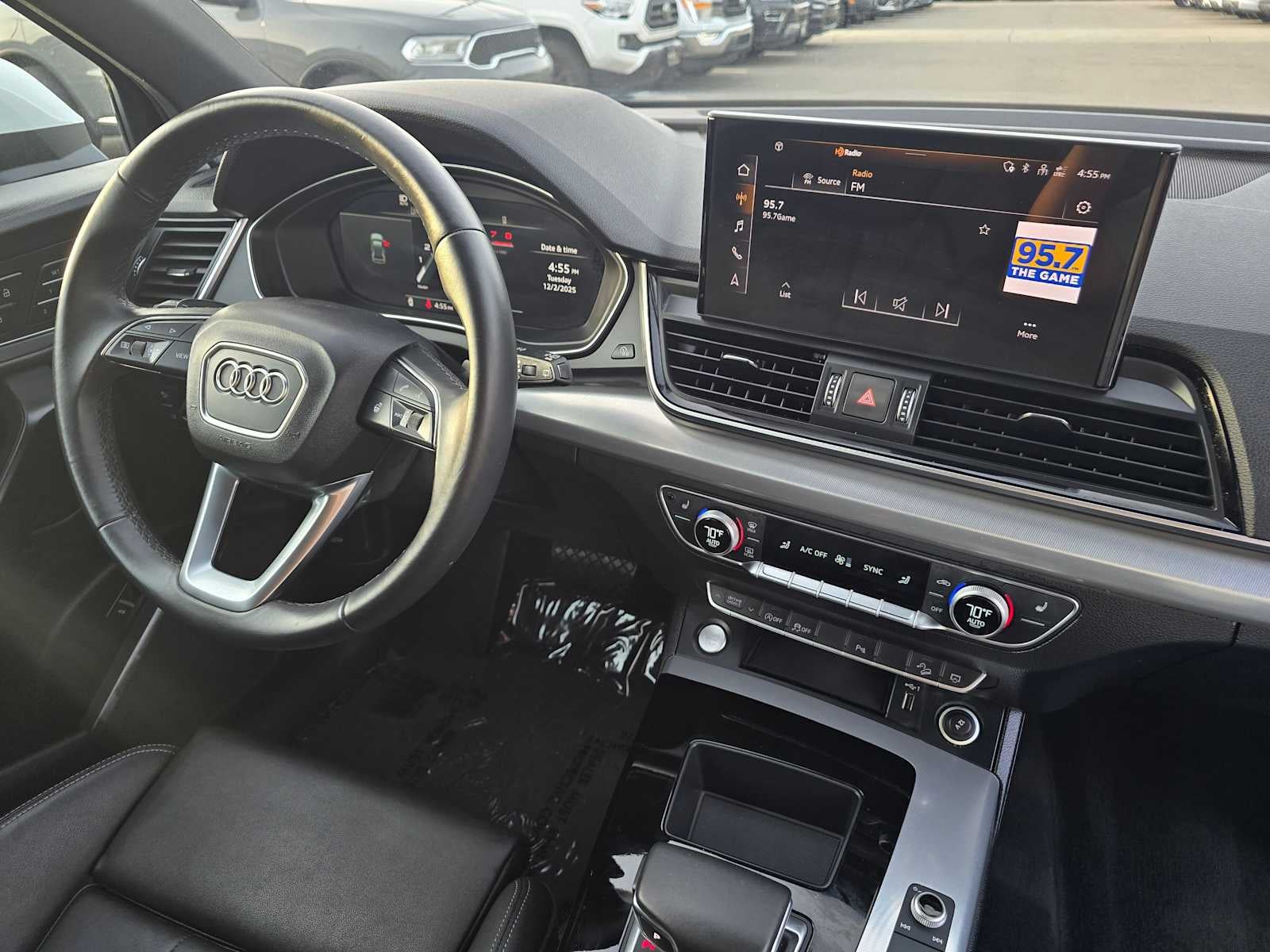 2025 Audi Q5 S line Premium