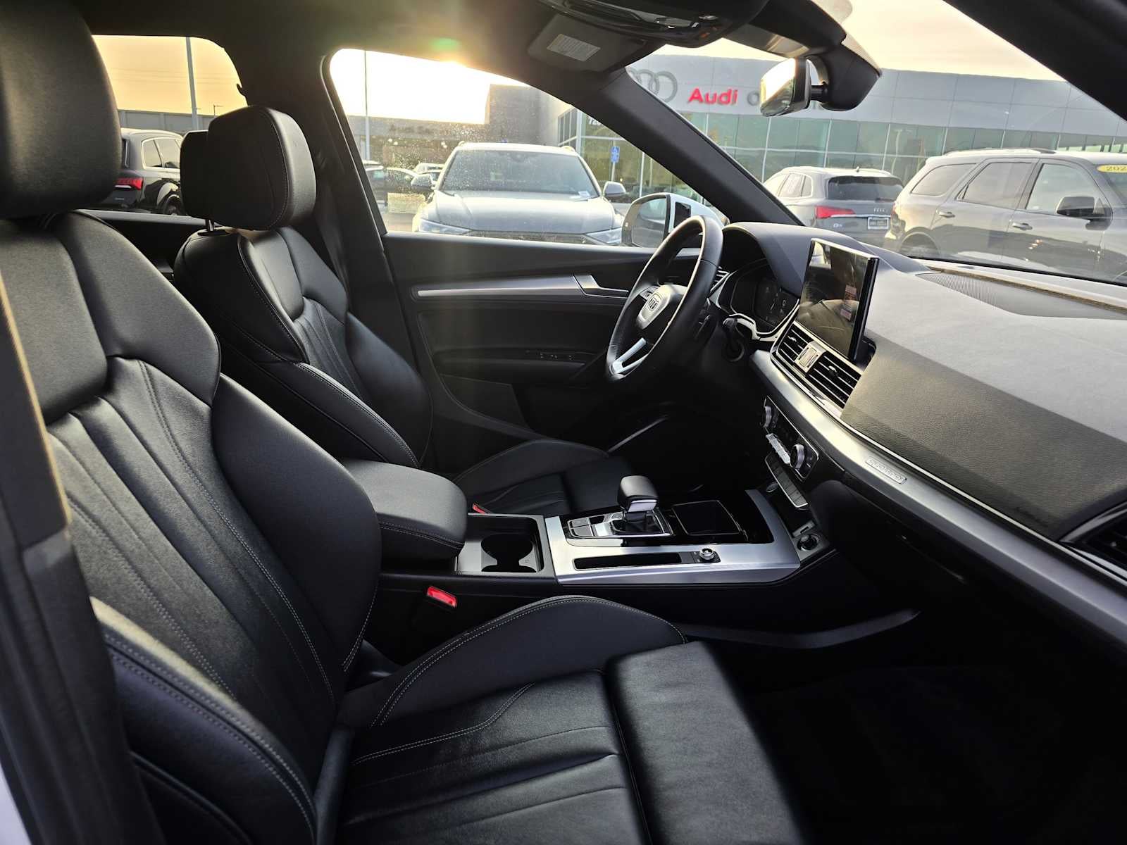 2025 Audi Q5 S line Premium