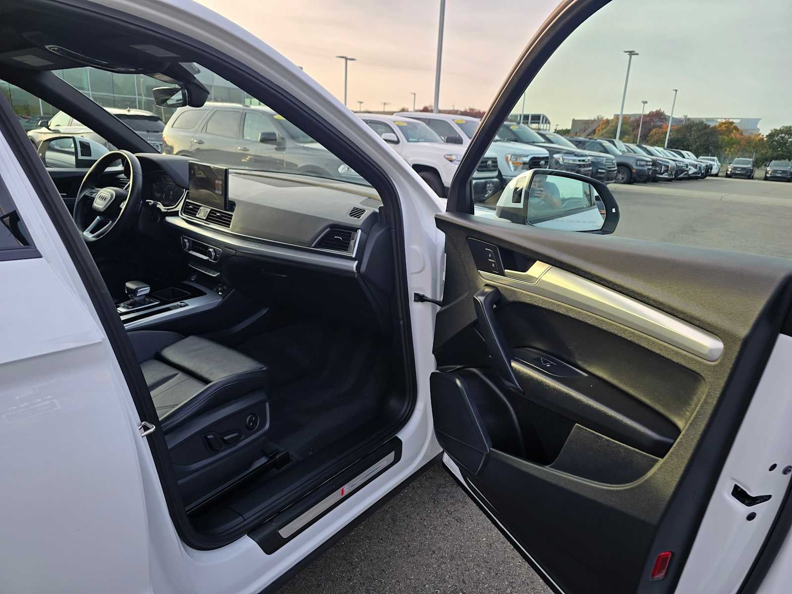 2025 Audi Q5 S line Premium