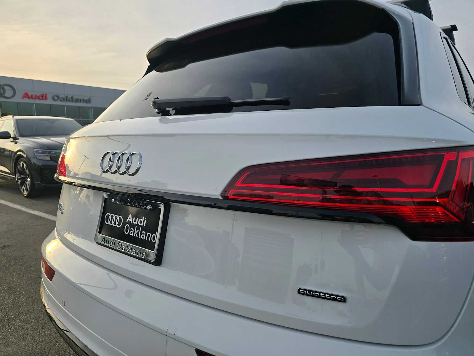 2025 Audi Q5 S line Premium