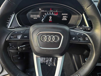 2025 Audi Q5 S line Premium