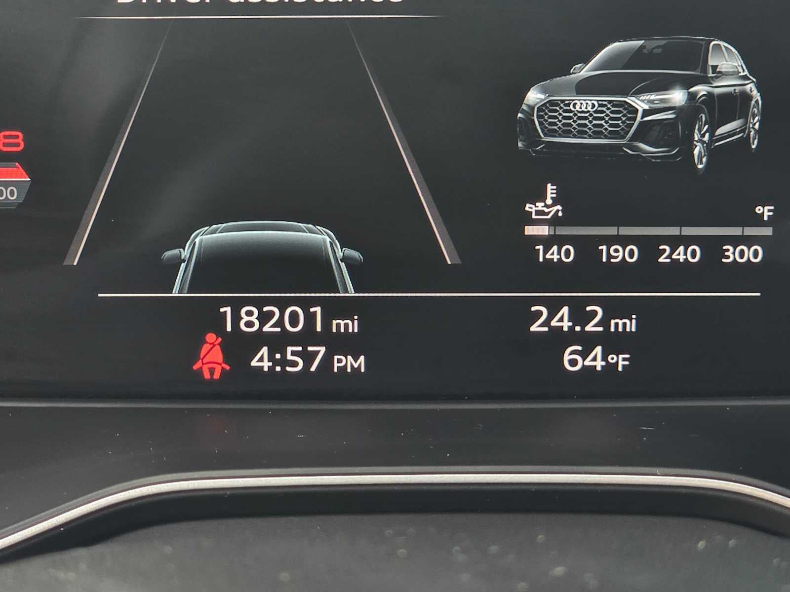 2025 Audi Q5 S line Premium