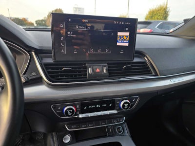 2025 Audi Q5 S line Premium