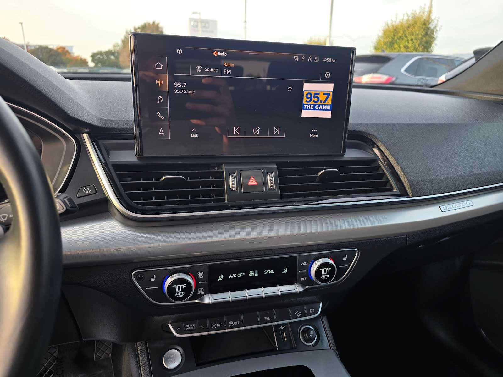 2025 Audi Q5 S line Premium