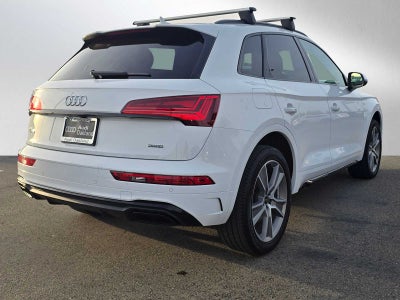 2025 Audi Q5 S line Premium