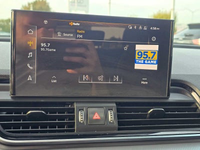 2025 Audi Q5 S line Premium