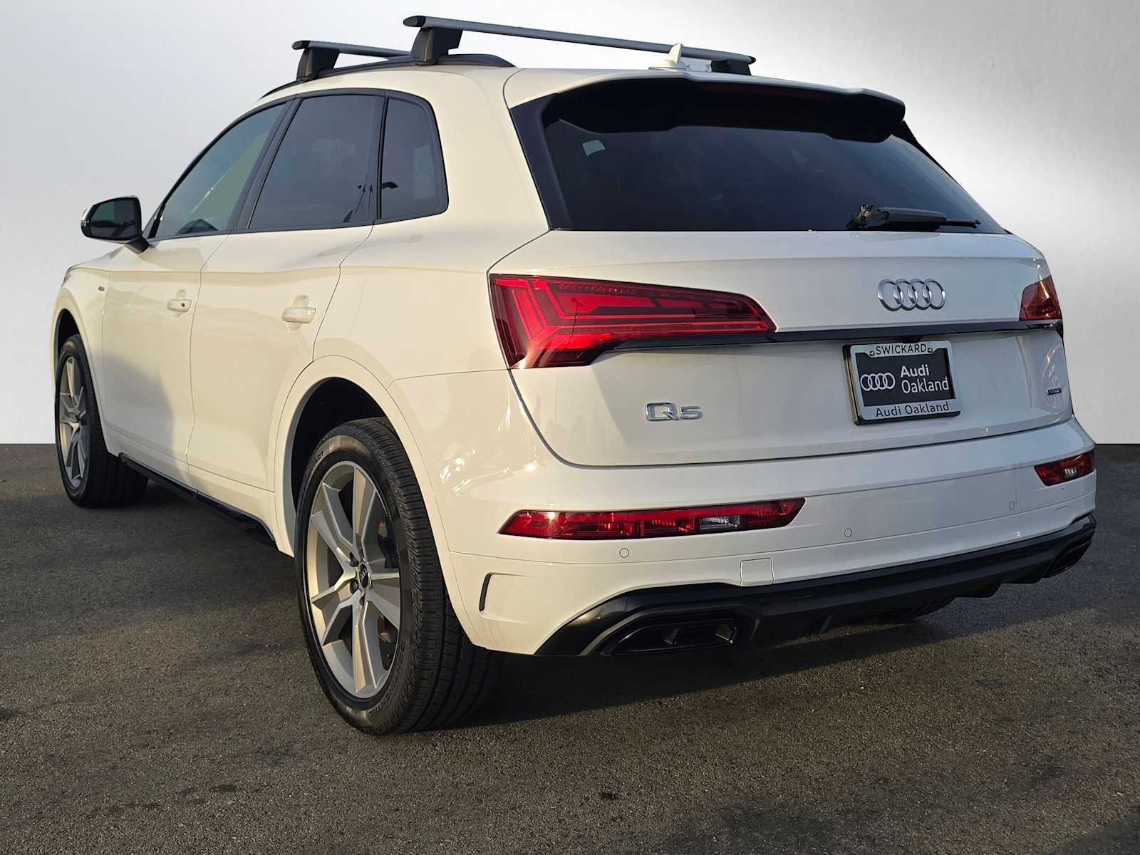 2025 Audi Q5 S line Premium