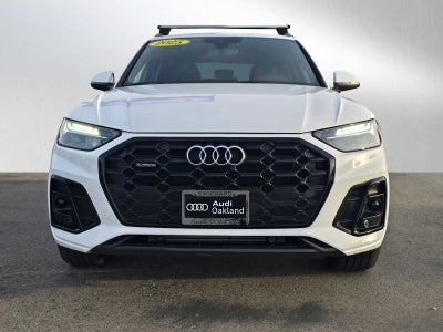 2025 Audi Q5 S line Premium