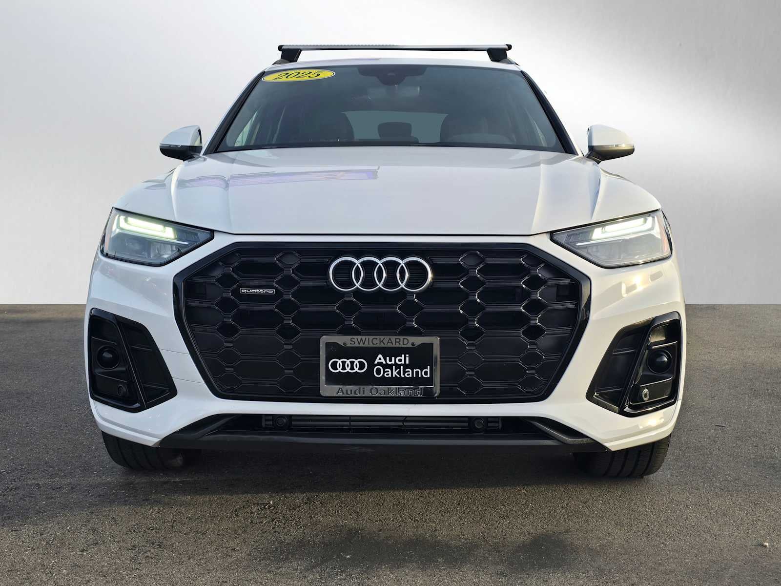 2025 Audi Q5 S line Premium