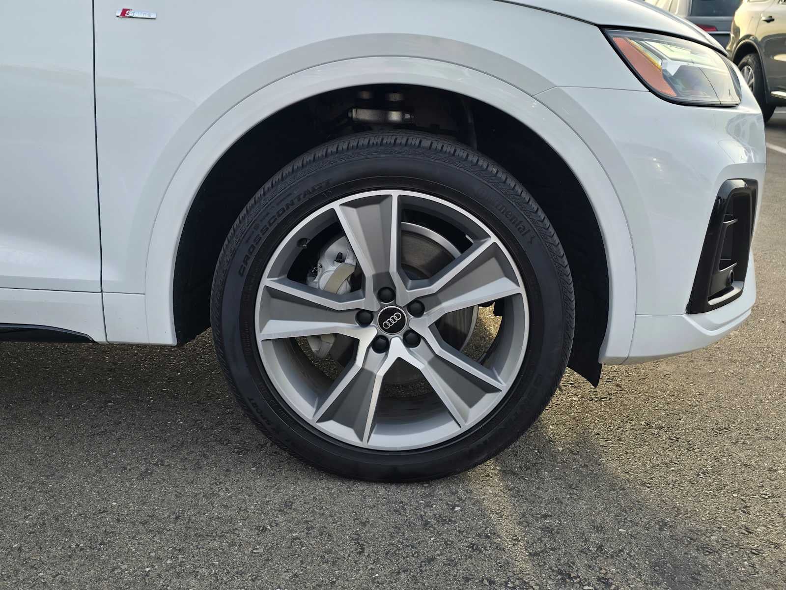 2025 Audi Q5 S line Premium