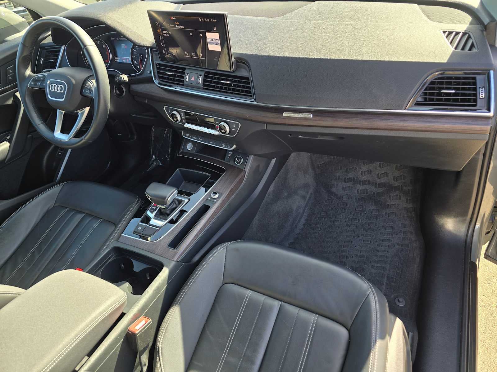 2023 Audi Q5 S line Premium