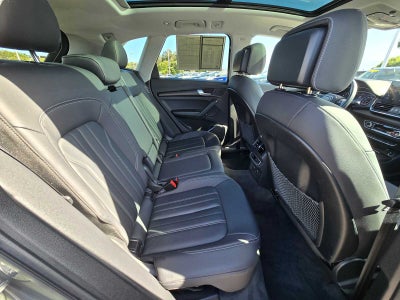 2023 Audi Q5 S line Premium