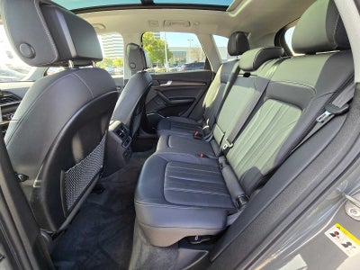 2023 Audi Q5 S line Premium