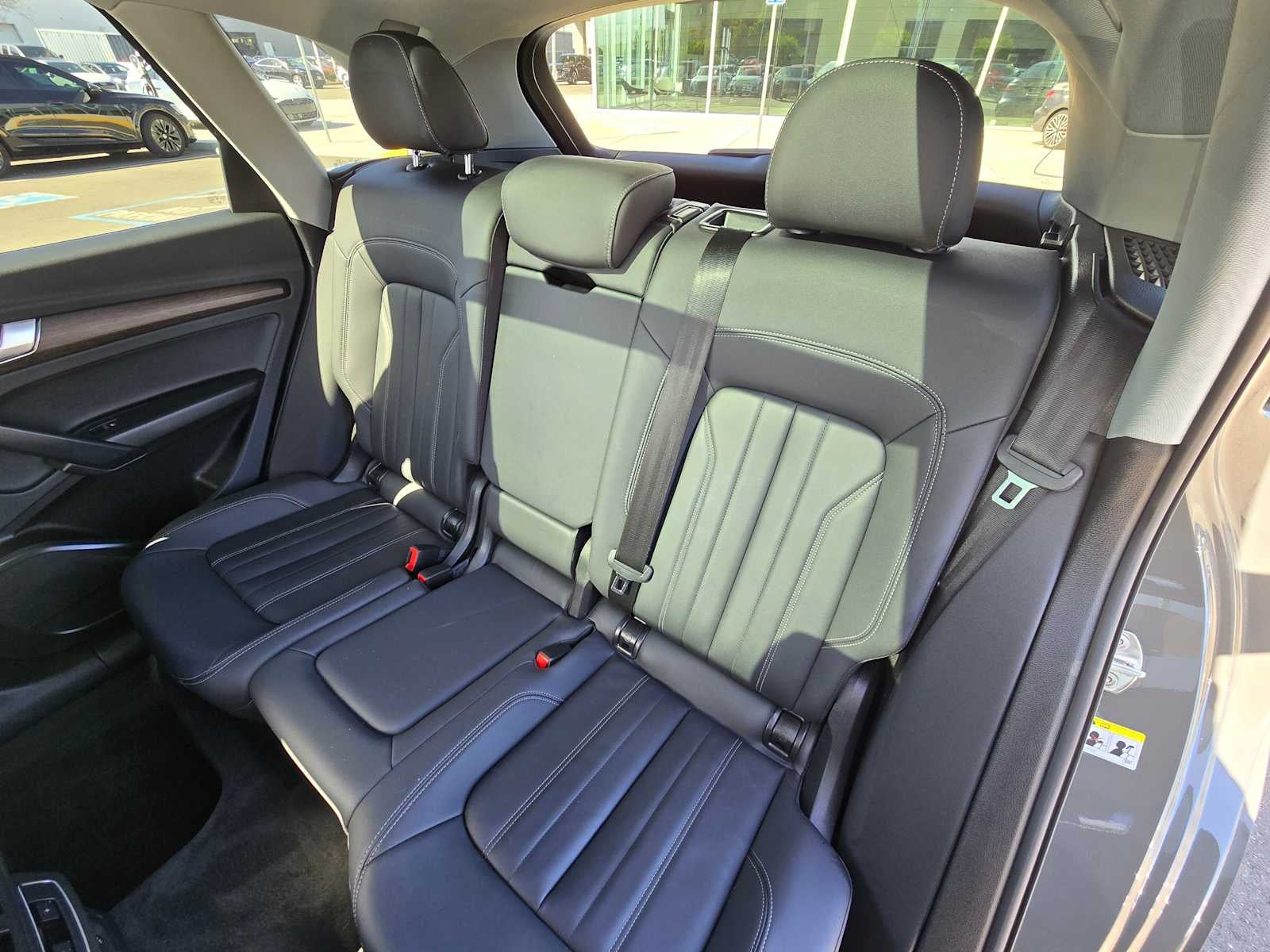 2023 Audi Q5 S line Premium