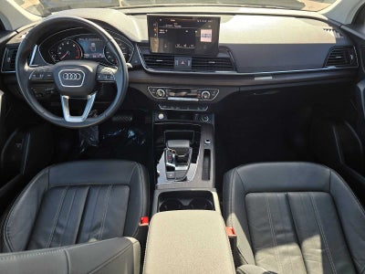 2023 Audi Q5 S line Premium