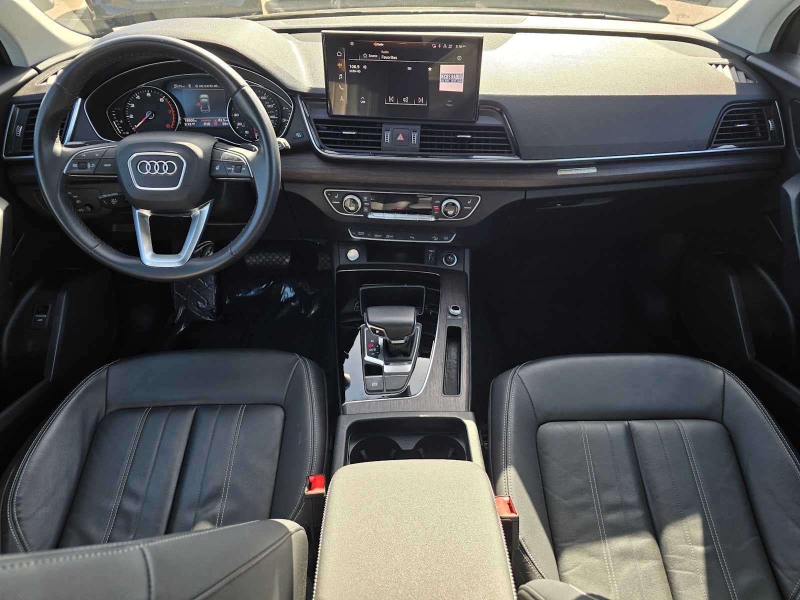 2023 Audi Q5 S line Premium