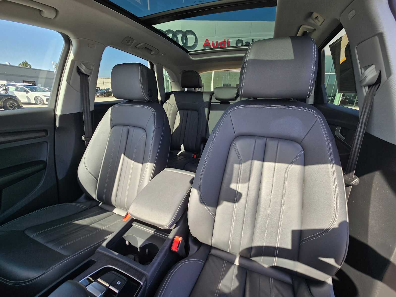 2023 Audi Q5 S line Premium