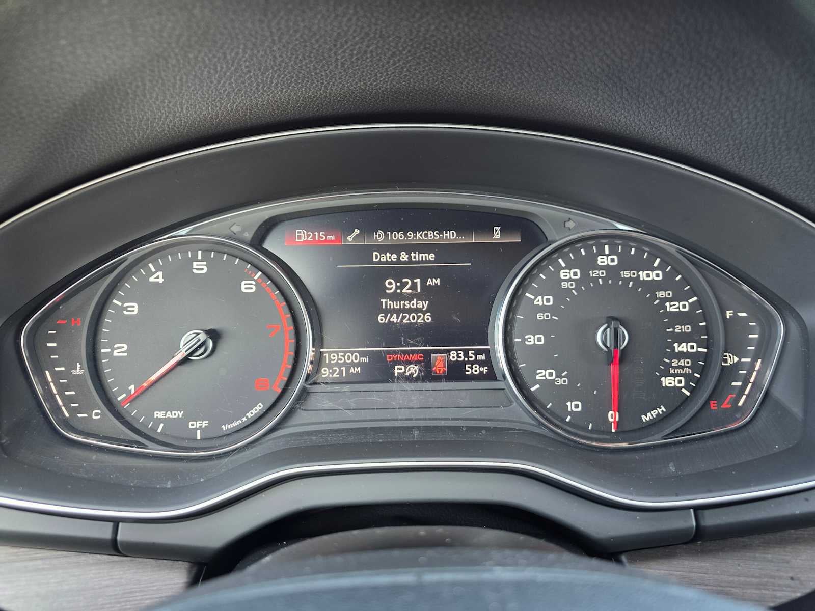 2023 Audi Q5 S line Premium