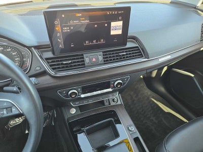 2023 Audi Q5 S line Premium
