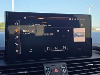 2023 Audi Q5 S line Premium