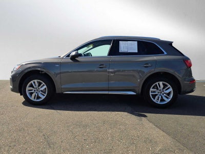 2023 Audi Q5 S line Premium