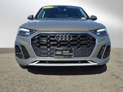 2023 Audi Q5 S line Premium