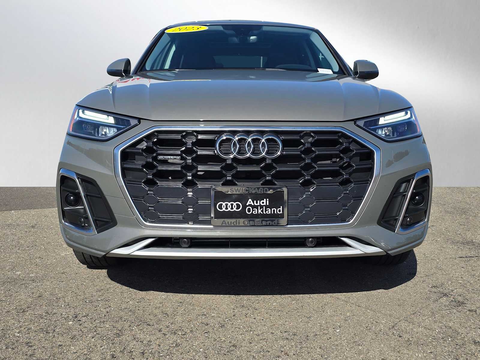 2023 Audi Q5 S line Premium