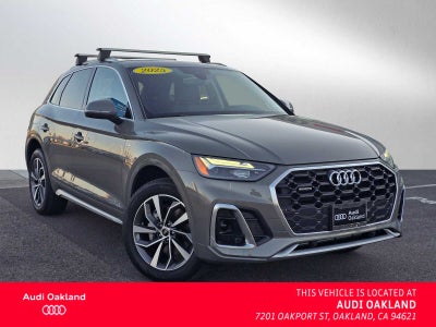 2025 Audi Q5 S line Premium
