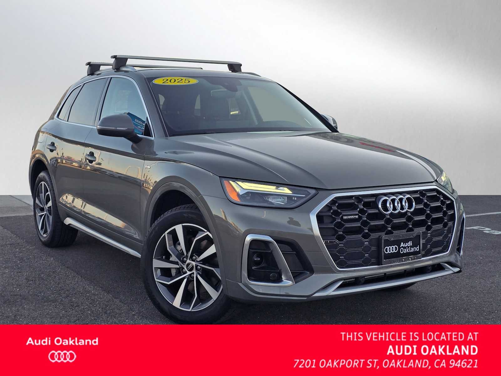 2025 Audi Q5 S line Premium