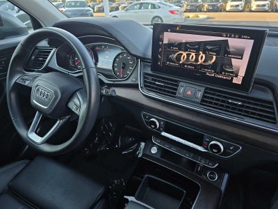 2025 Audi Q5 S line Premium