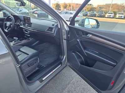 2025 Audi Q5 S line Premium