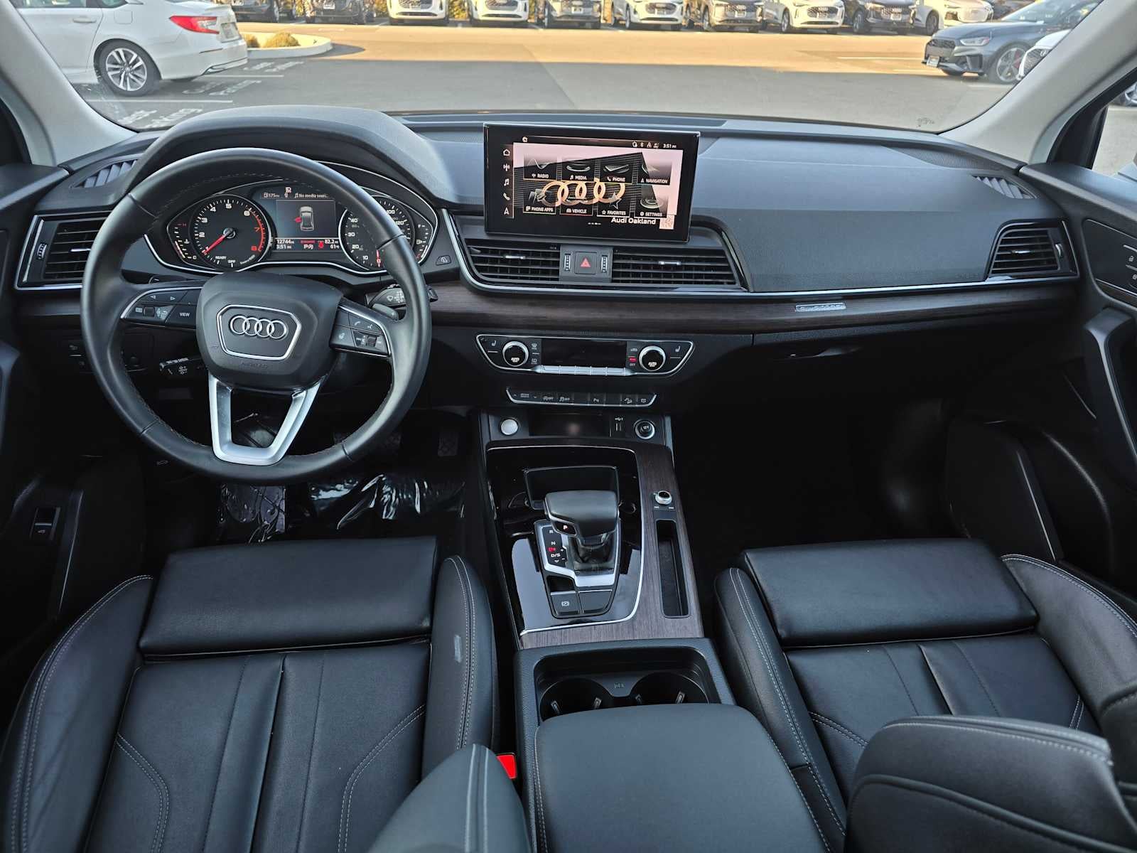 2025 Audi Q5 S line Premium