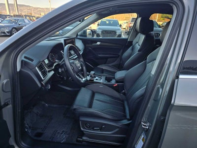 2025 Audi Q5 S line Premium