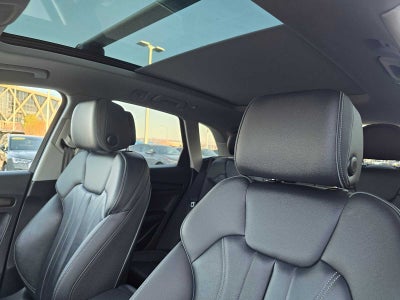 2025 Audi Q5 S line Premium