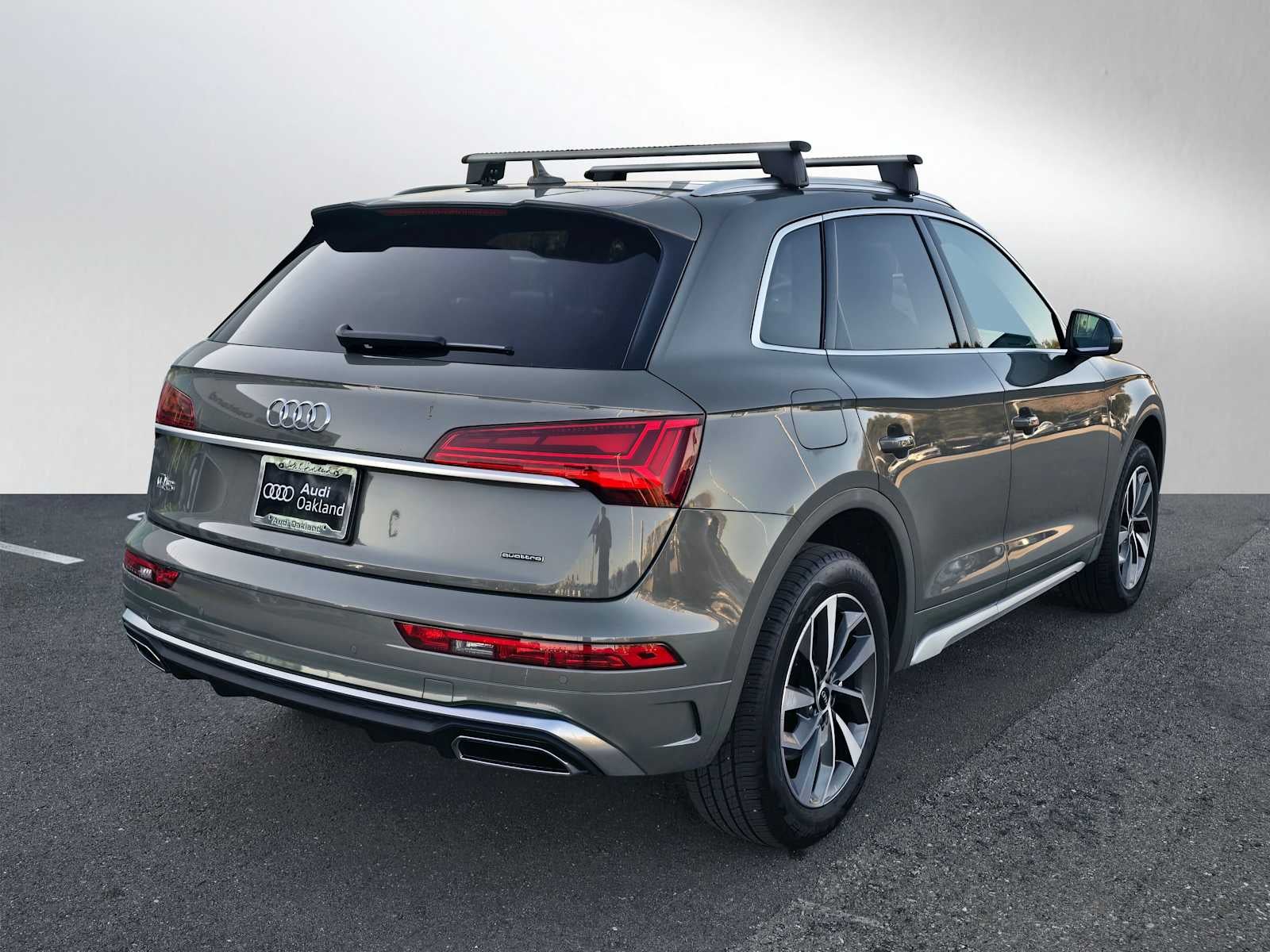 2025 Audi Q5 S line Premium