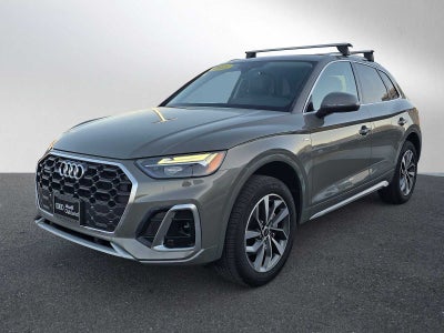 2025 Audi Q5 S line Premium