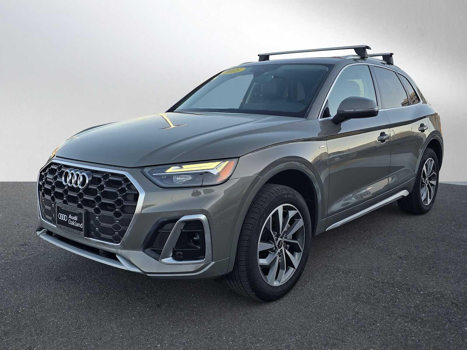 2025 Audi Q5 S line Premium